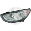 DIEDERICHS 6861081 Headlight